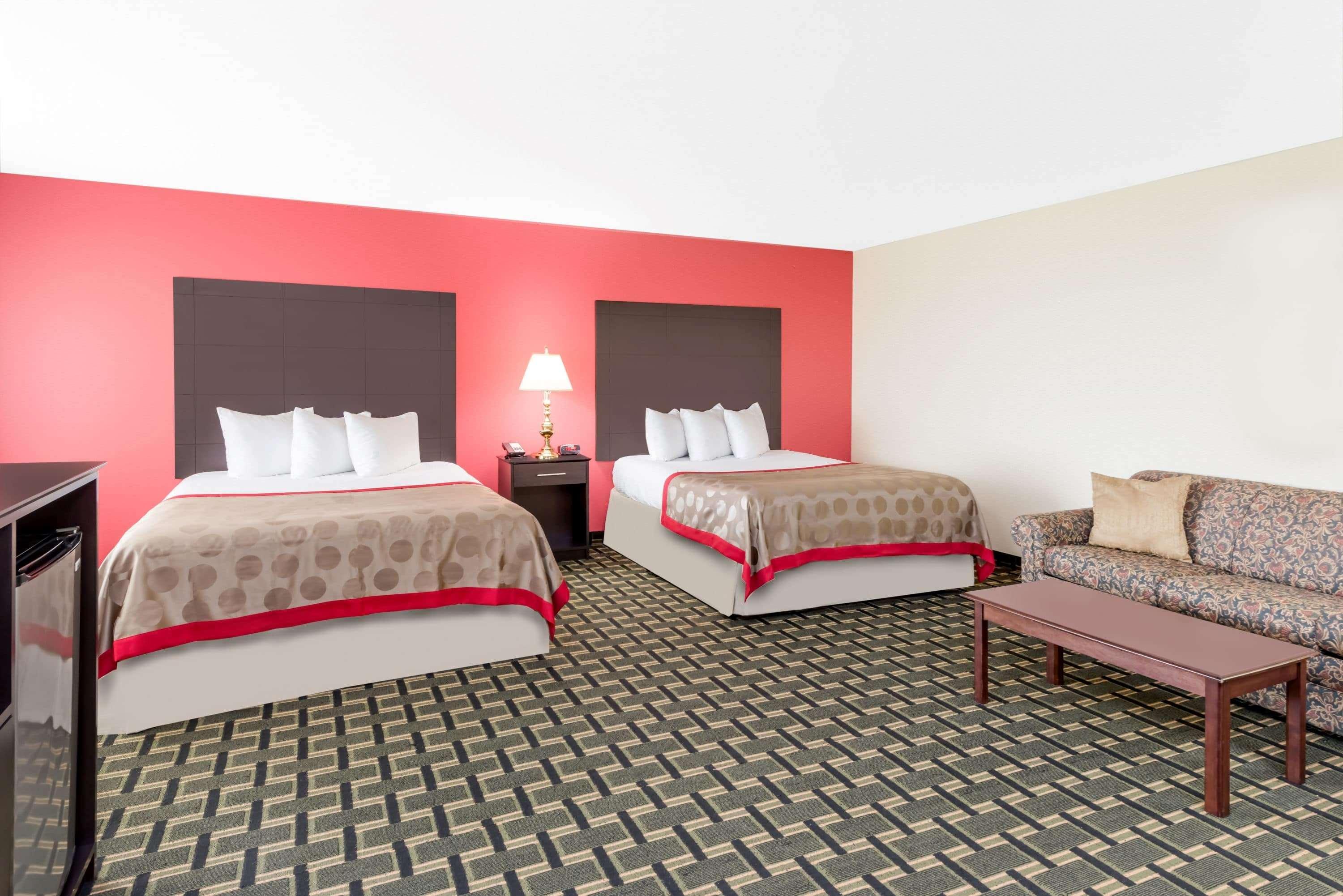 Ramada By Wyndham Vandalia Ngoại thất bức ảnh